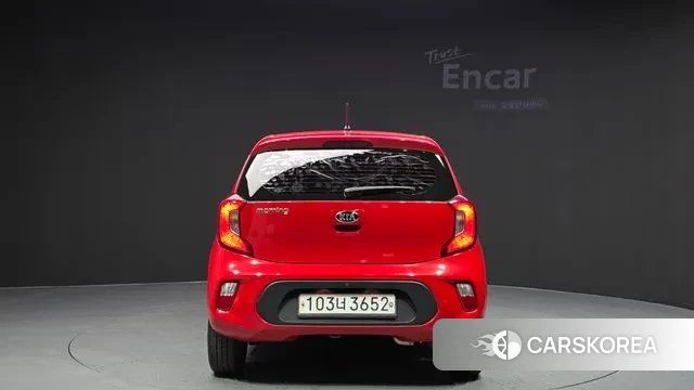 Kia All New Morning (JA) id 3530790 из Кореи 14