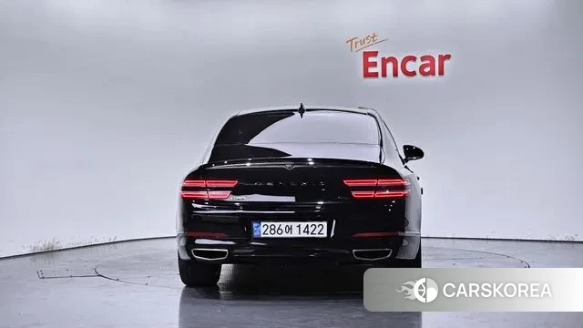 Genesis G80 (RG3) id 3361498 из Кореи 14