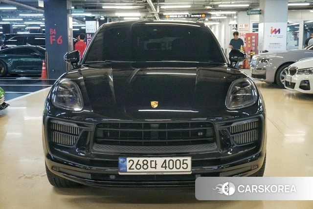 Porsche Macan id 4494787 из Кореи 14