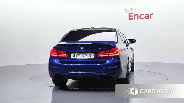 BMW M5 (F90) id 3937004 из Кореи 14