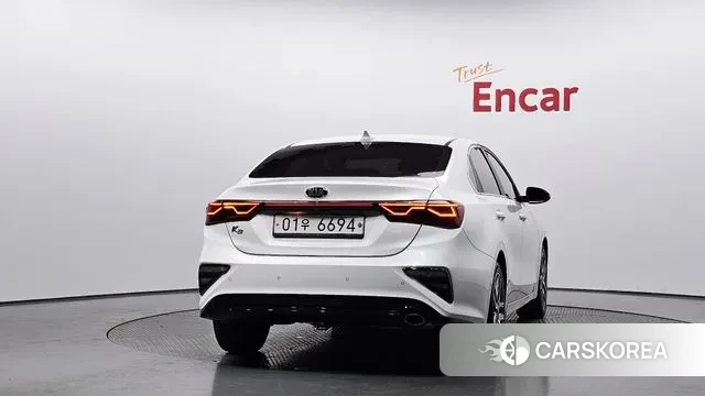 Kia Come New K3 id 3661678 из Кореи 14