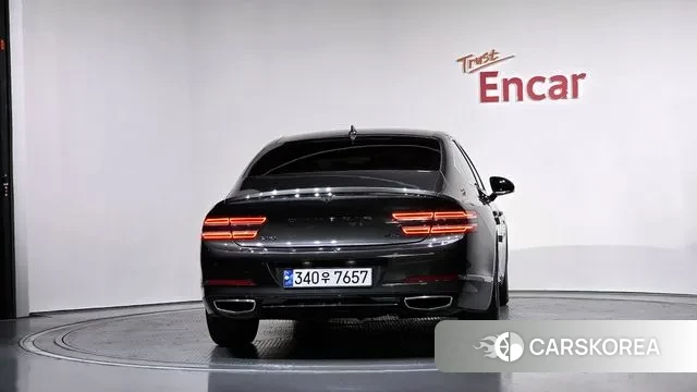 Genesis G80 (RG3) id 3438006 из Кореи 14