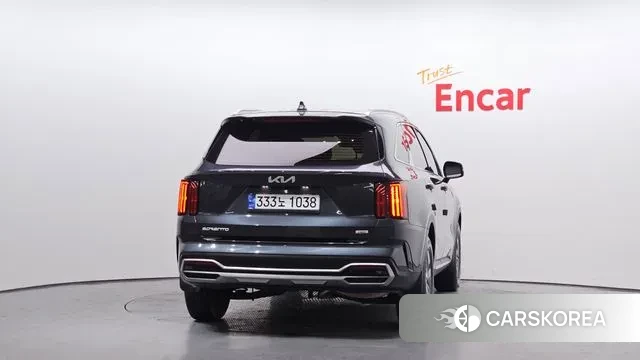 Kia Sorento 4th Generation id 3615257 из Кореи 14