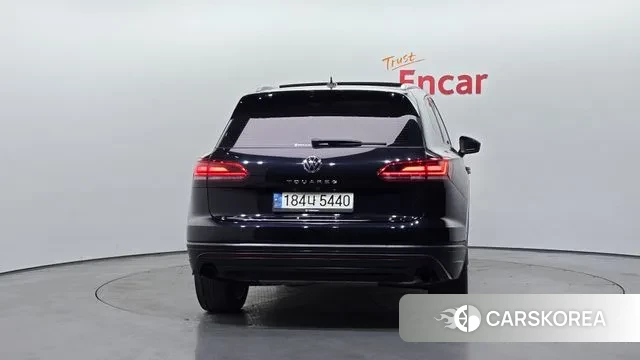 Volkswagen Touareg 3rd generation id 3530202 из Кореи 14