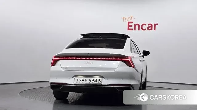 Kia K8 id 3343702 из Кореи 14