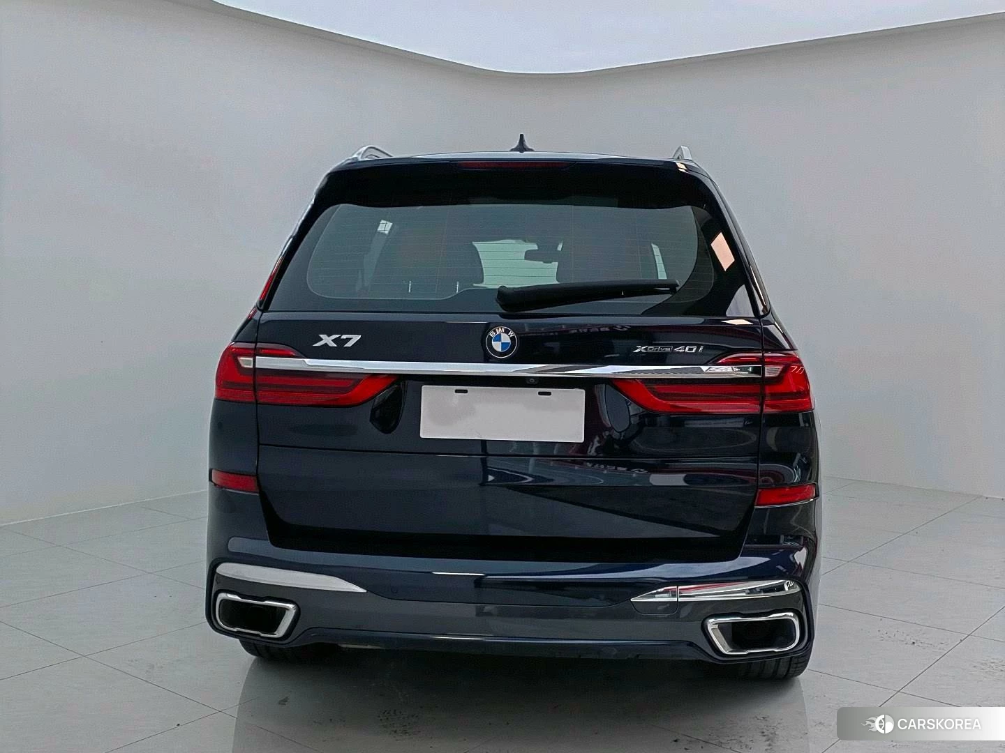 BMW X7 id 4440653 из Китая 11