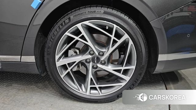 Genesis G90 (RS4) id 3851433 из Кореи 14