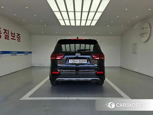 Kia The New Sorento id 3824916 из Кореи 14