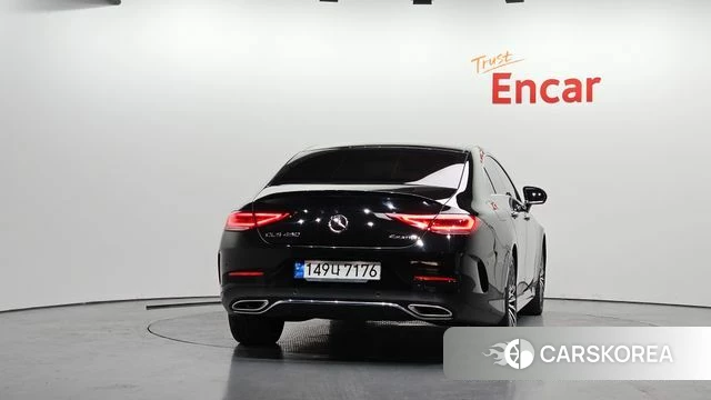 Mercedes-Benz CLS-Class C257 id 3842157 из Кореи 14