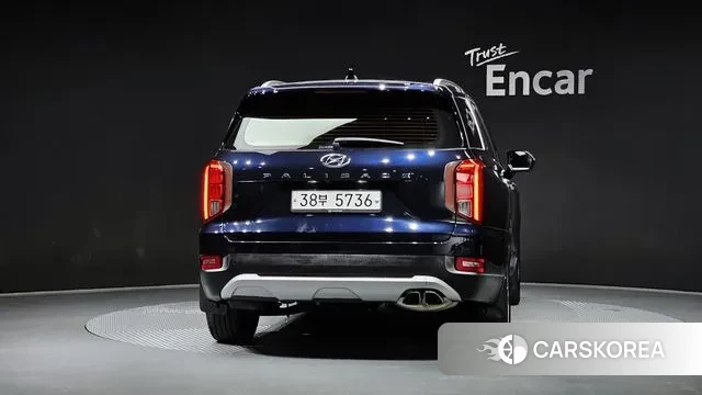 Hyundai Palisade id 3505194 из Кореи 14