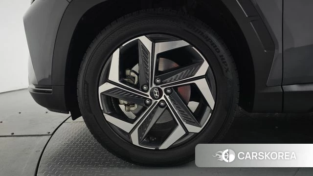 Hyundai Tucson (NX4) id 4603859 из Кореи 34