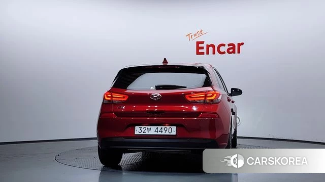 Hyundai i30 (PD) id 3966513 из Кореи 14