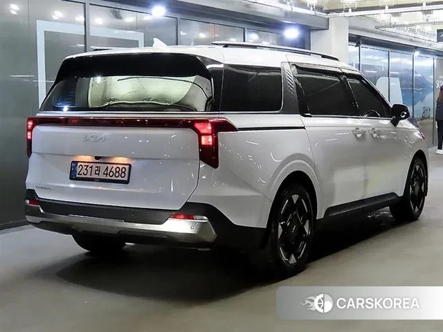 Kia The New Carnival 4th Generation id 3758082 из Кореи 14