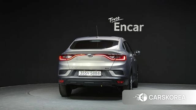 Renault Korea (Samsung) XM3 id 4179914 из Кореи 14