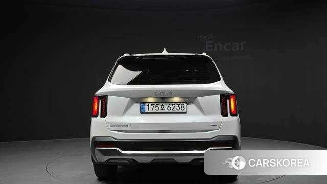 Kia The New Sorento 4th Generation id 4540444 из Кореи 14