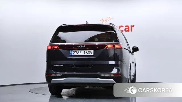 Kia Carnival 4th generation id 3561600 из Кореи 14