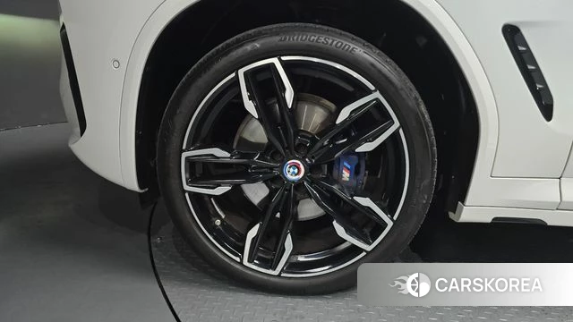 BMW X3 (G01) id 4763299 из Кореи 26