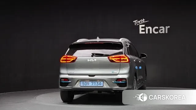 Kia Niro EV id 3395364 из Кореи 14