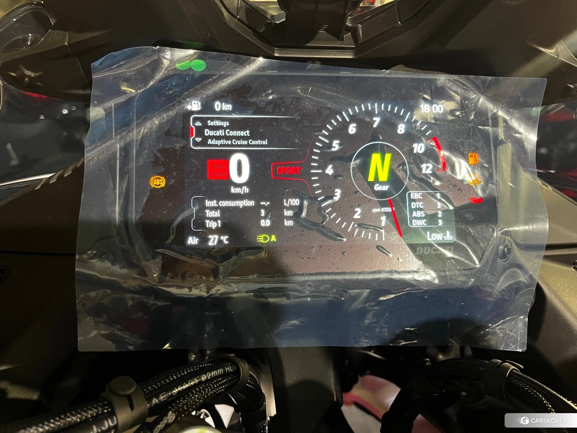 Проданный Ducati MULTISTRADA V4 PP 2025 из Японии, фото 3
