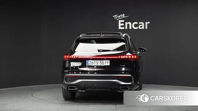 Audi Q5 (80A) id 3711164 из Кореи 14