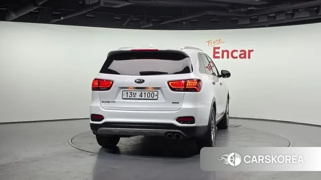 Kia The New Sorento id 3626956 из Кореи 14