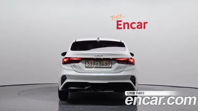 Kia The New K3 2nd generation id 2269804 из Кореи 14