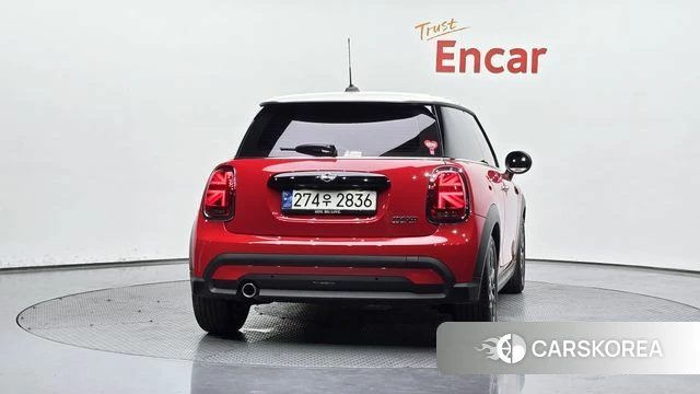 Mini Cooper id 4329715 из Кореи 14