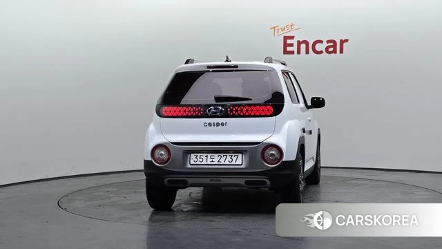 Hyundai Casper id 4613508 из Кореи 26