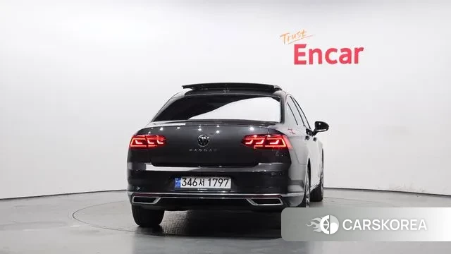 Volkswagen Passat GT (B8) id 3421191 из Кореи 14