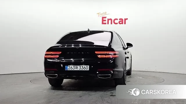 Genesis G80 (RG3) id 3478148 из Кореи 14