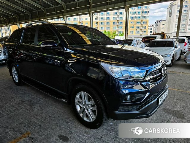Ssangyong Rexton Sports id 4577166 из Кореи 14