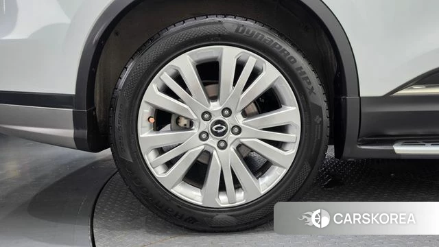 Renault Korea (Samsung) The New QM6 id 4736279 из Кореи 24