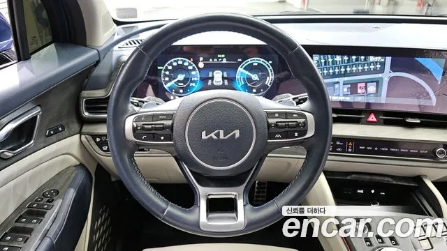 Kia Sportage 5th Generation Hybrid id 2698990 из Кореи 14