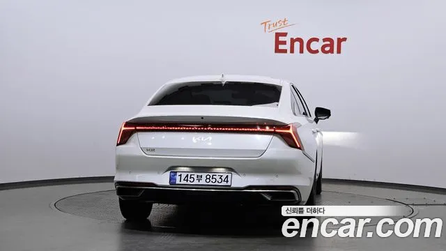 Kia K8 id 2837612 из Кореи 14