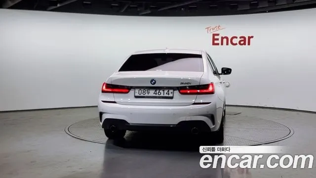 BMW 3 Series (G20) id 2865335 из Кореи 14