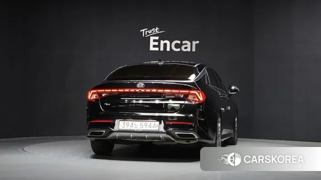 Kia K5 Hybrid 3rd Generation id 3296897 из Кореи 14