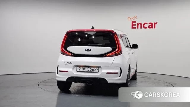 Kia Soul Booster id 3479988 из Кореи 14