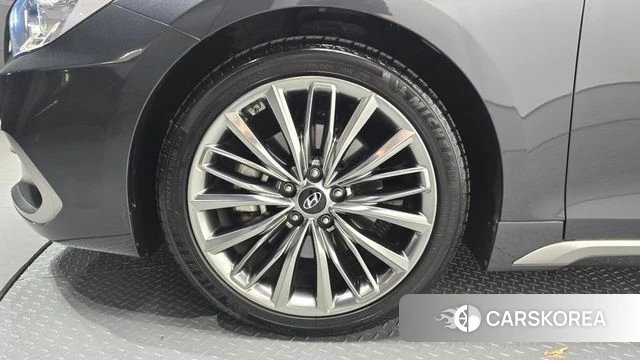 Hyundai Grandeur IG id 4520515 из Кореи 26