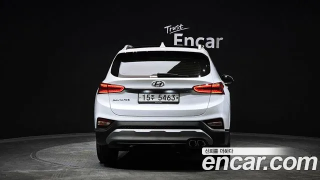 Hyundai Santa Fe TM id 2711065 из Кореи 14