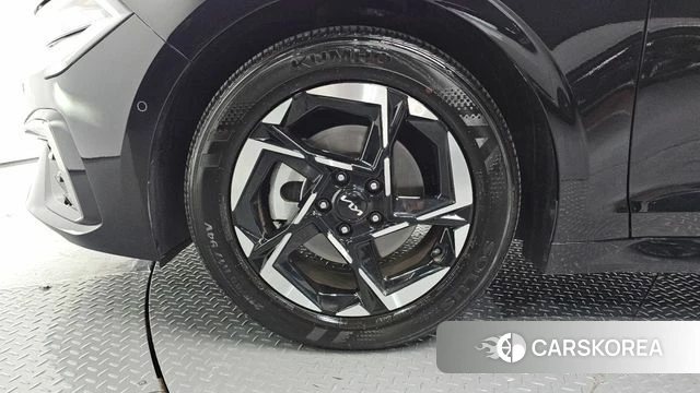 Kia The New K5 3rd generation id 4904306 из Кореи 24