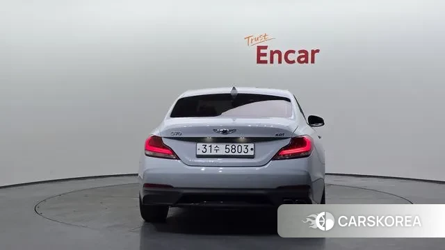 Genesis G70 id 3085589 из Кореи 14