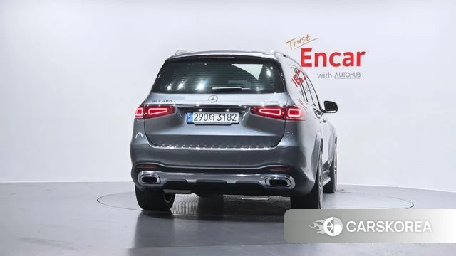 Mercedes-Benz GLS - Class X167 id 4382742 из Кореи 29