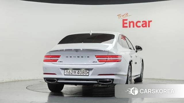 Genesis G80 (RG3) id 4250587 из Кореи 14