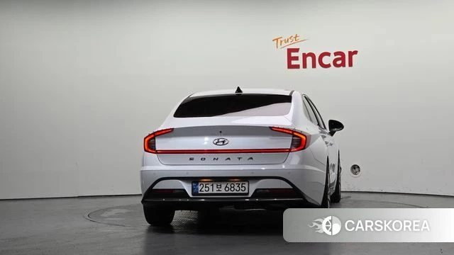 Hyundai Sonata (DN8) id 4746544 из Кореи 25