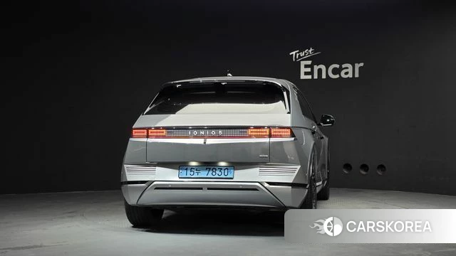 Hyundai Ionic 5 id 4636343 из Кореи 14
