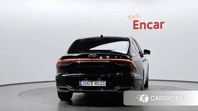 Hyundai The New Grandeur IG id 3659832 из Кореи 14