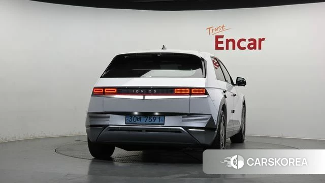 Hyundai Ionic 5 id 4303809 из Кореи 28