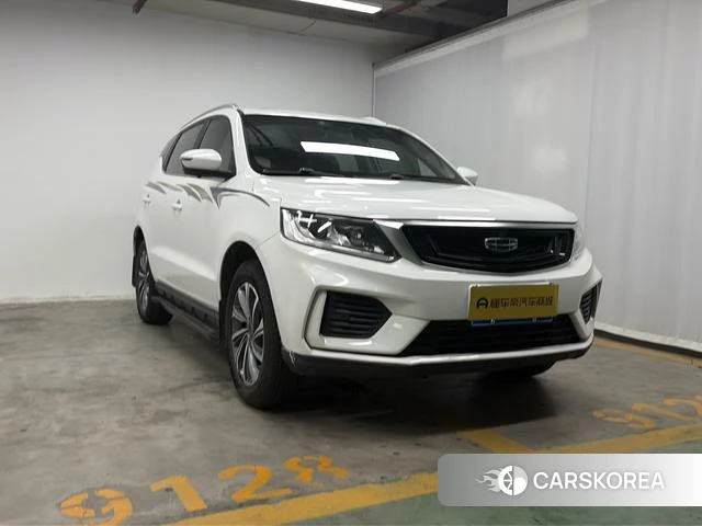 Geely Automobile Vision X6 id 4217522 из Китая 14