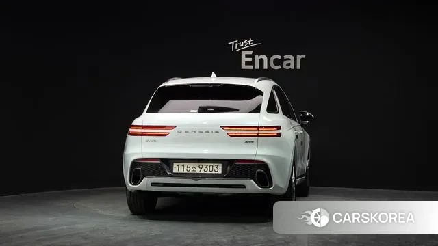 Genesis GV70 id 3634684 из Кореи 14