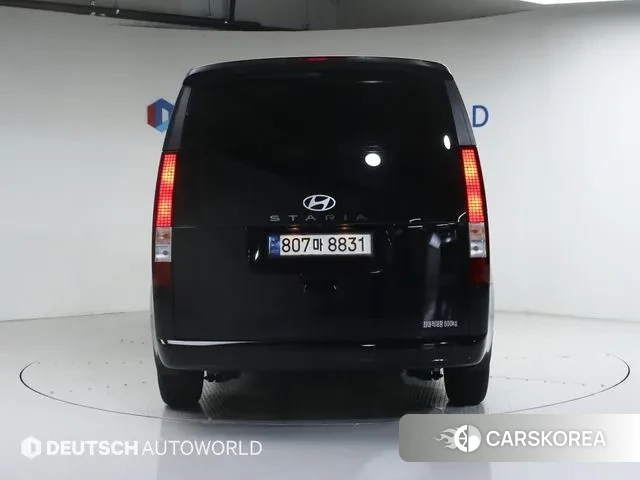 Hyundai Staria id 3716111 из Кореи 14